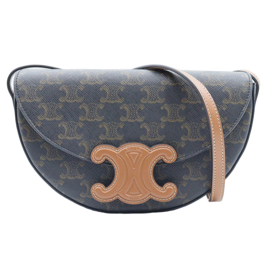 Celine Besace Cuir Shoulder bag 111232DNK