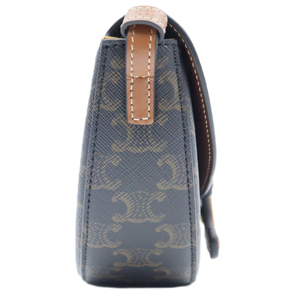 Celine Besace Cuir Shoulder bag 111232DNK