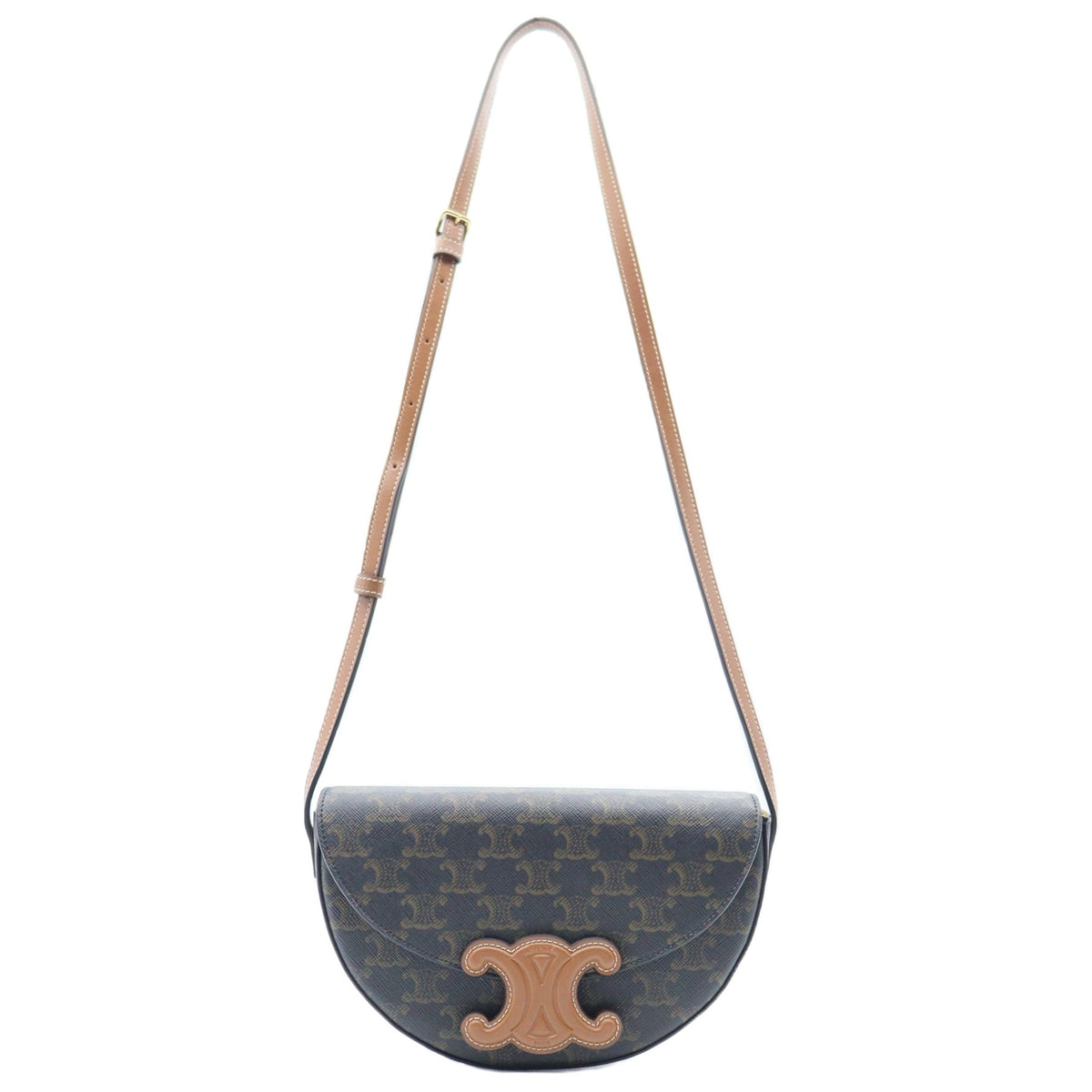 Celine Besace Cuir Shoulder bag 111232DNK