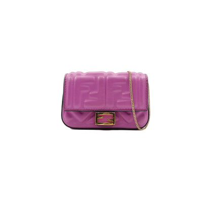 Fendi Nano Baguette Chain Pouch 7AR844