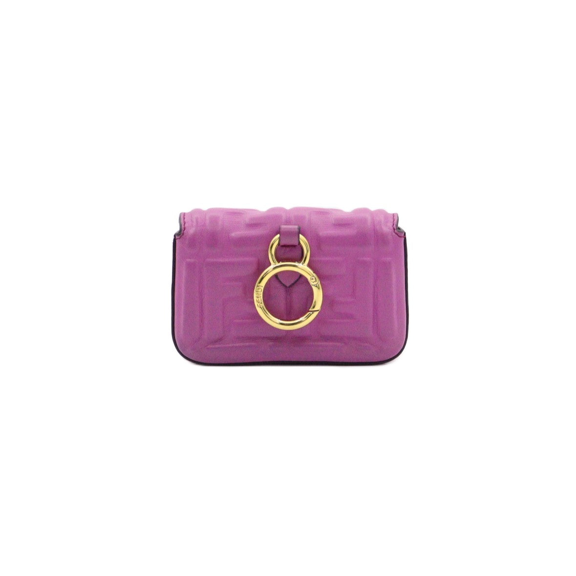 Fendi Nano Baguette Chain Pouch 7AR844