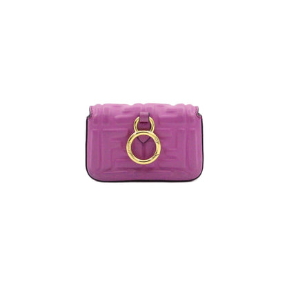 Fendi Nano Baguette Chain Pouch 7AR844
