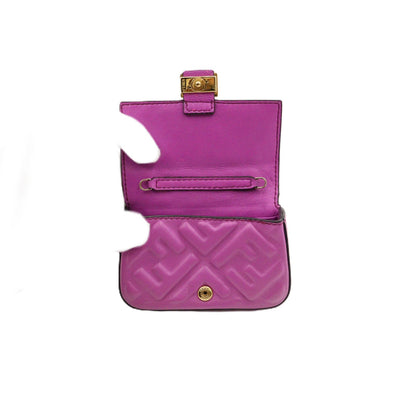 Fendi Nano Baguette Chain Pouch 7AR844