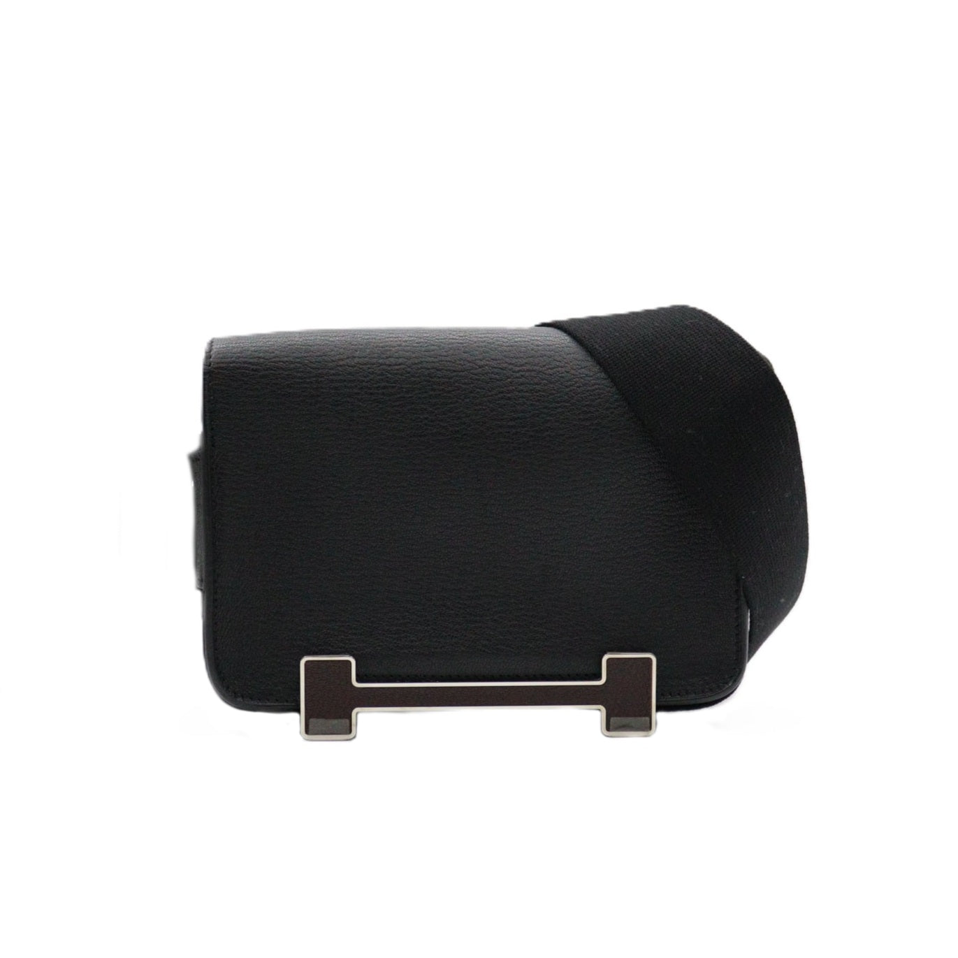 Hermes Geta Bicolor Shoulder bag H084139CKAD