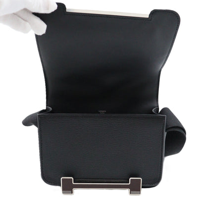 Hermes Geta Bicolor Shoulder bag H084139CKAD