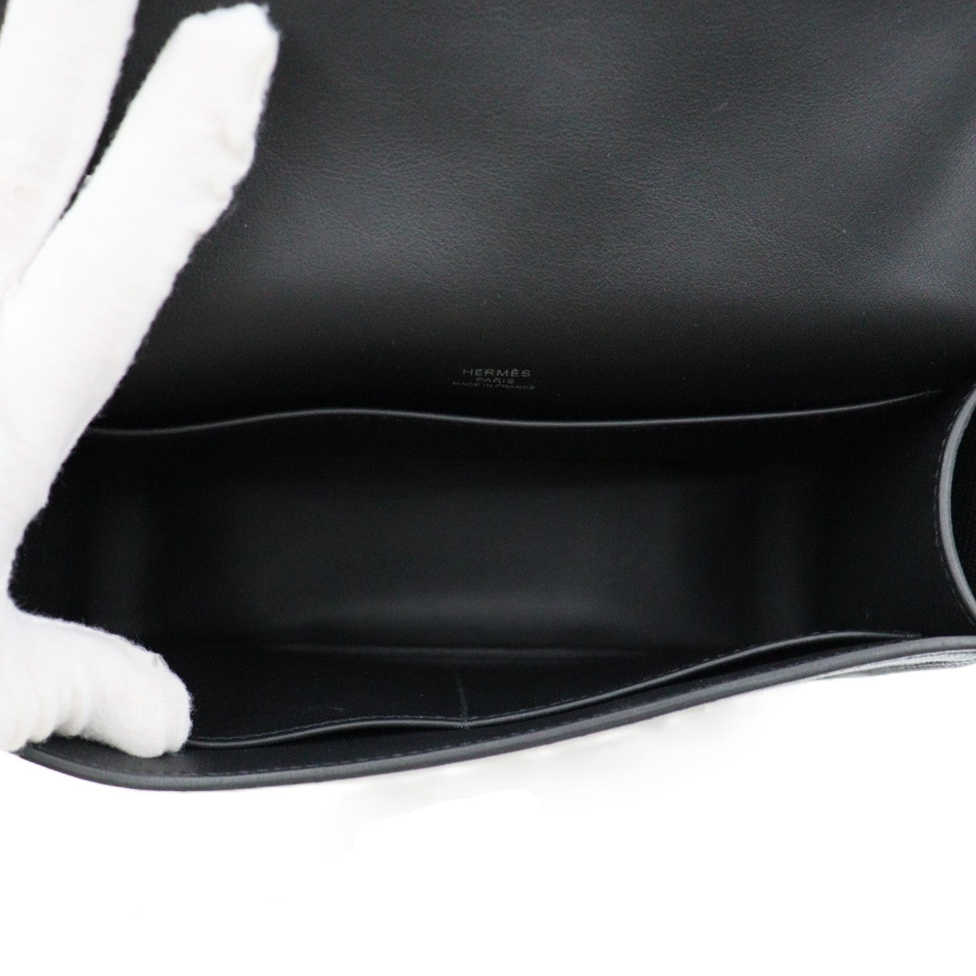 Hermes Geta Bicolor Shoulder bag H084139CKAD