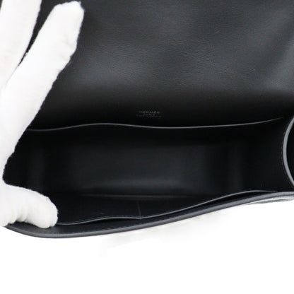Hermes Geta Bicolor Shoulder bag H084139CKAD