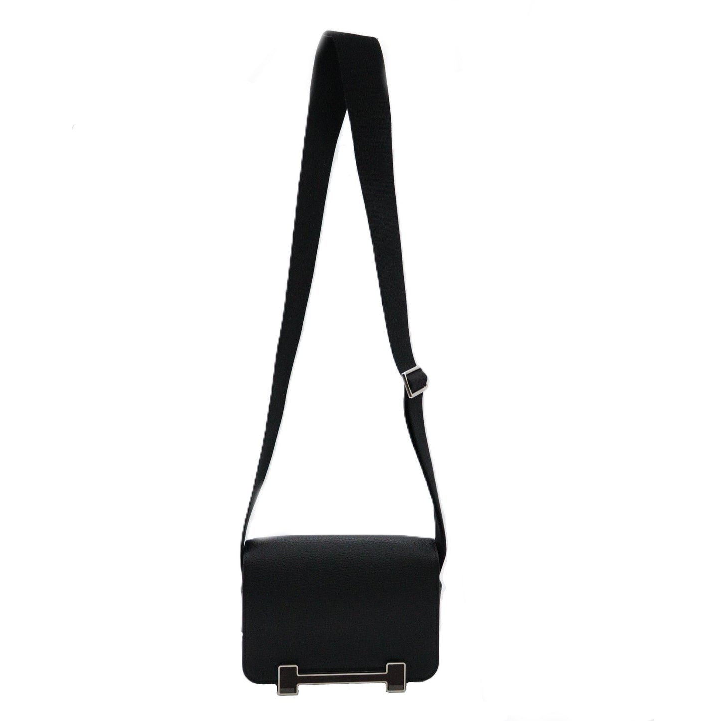 Hermes Geta Bicolor Shoulder bag H084139CKAD