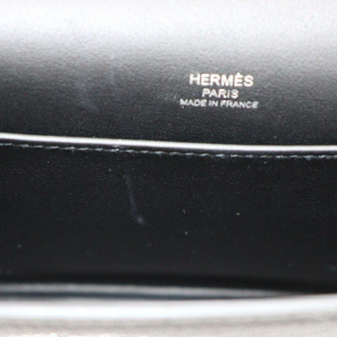 Hermes Geta Bicolor Shoulder bag H084139CKAD