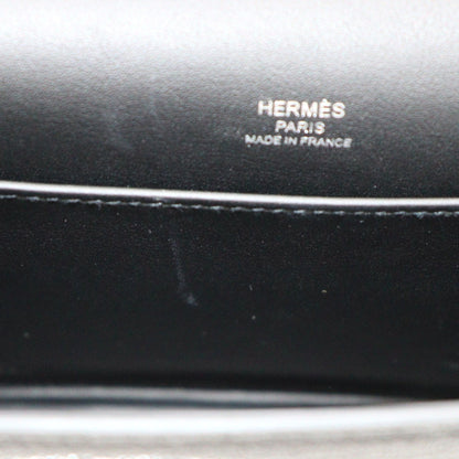 Hermes Geta Bicolor Shoulder bag H084139CKAD