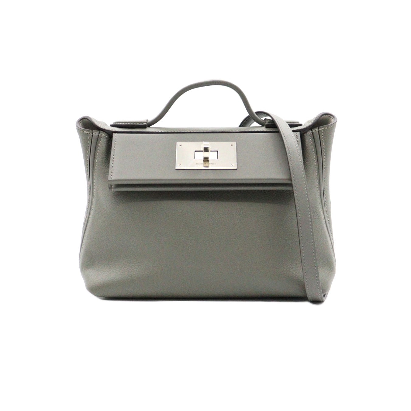 Hermes Mini 24/24 2way Shoulder H082817CK