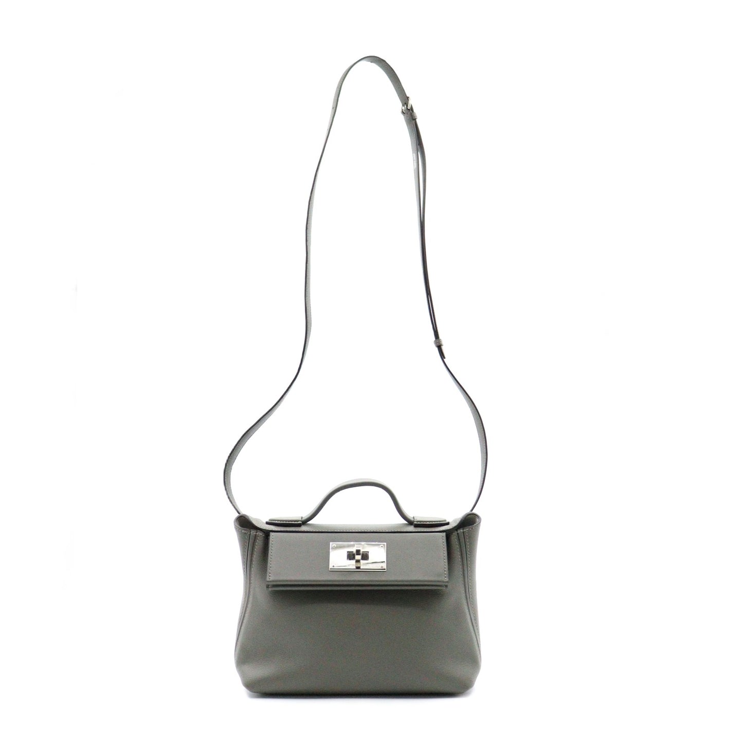 Hermes Mini 24/24 2way Shoulder H082817CK