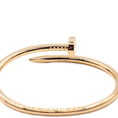 Cartier CRB6048216 Juste un Clou, Classic model Bracelet