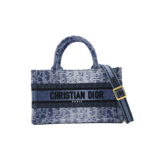 Christian Dior Mini Book Tote Totebag
