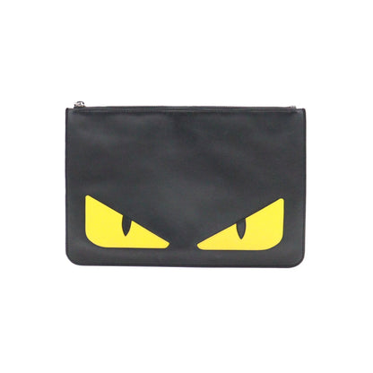 Fendi Bugs Eye Clutch 7N0078-073