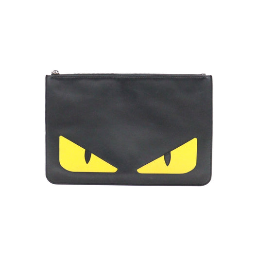Fendi Bugs Eye Clutch 7N0078-073