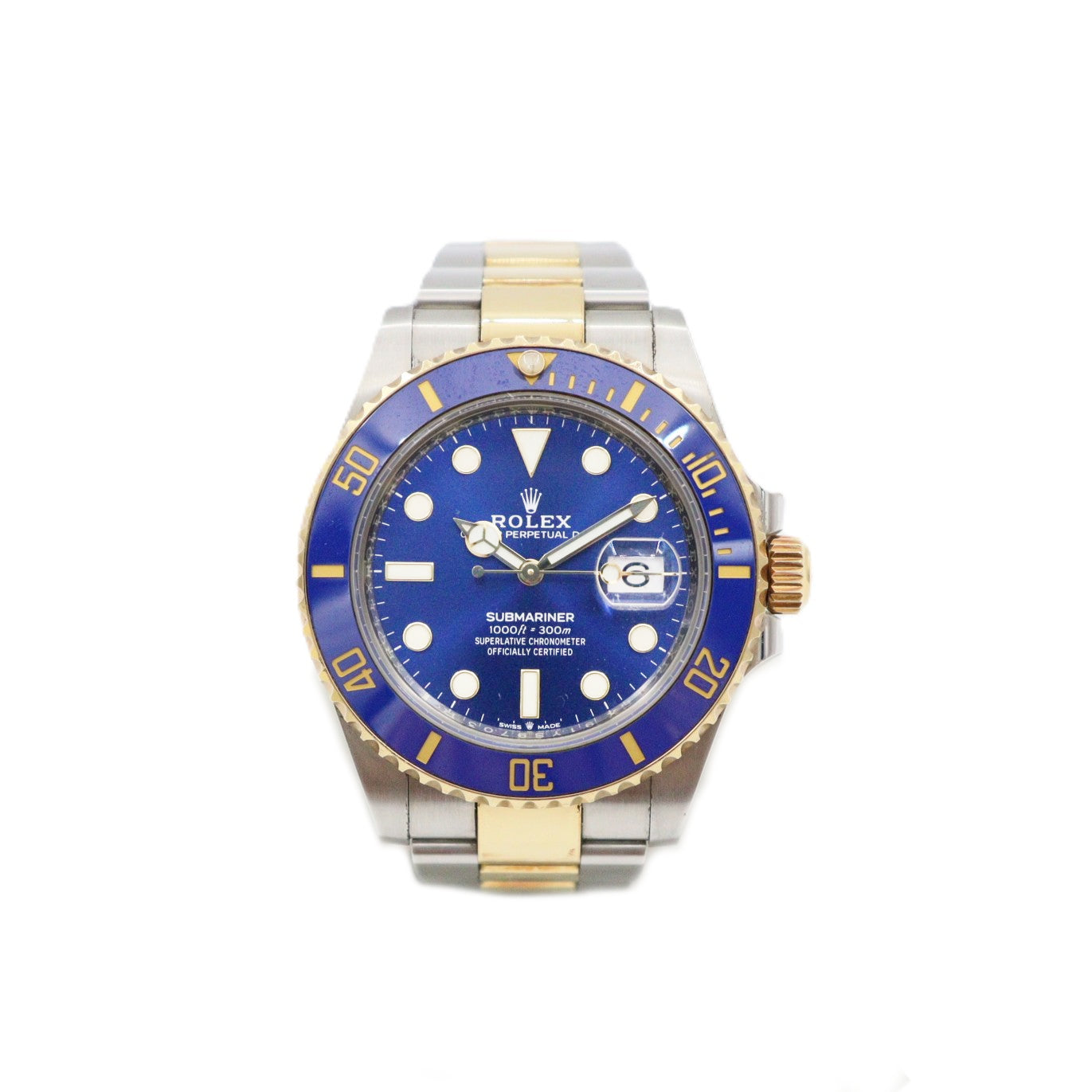 Rolex Submariner Date Automatic 126613LB