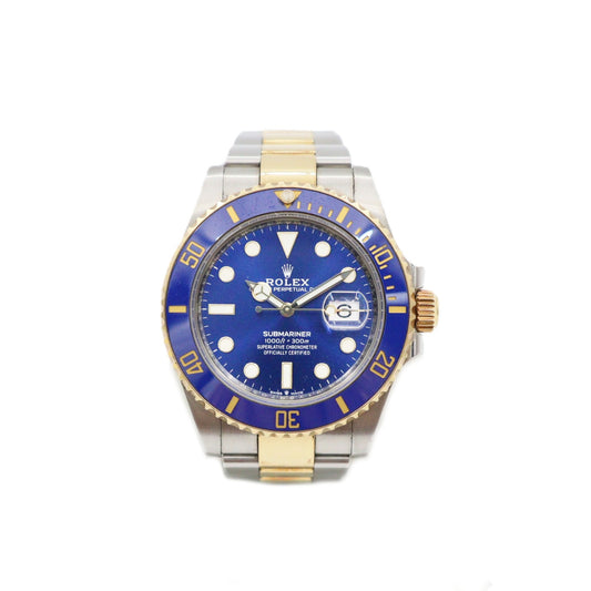Rolex Submariner Date Automatic 126613LB
