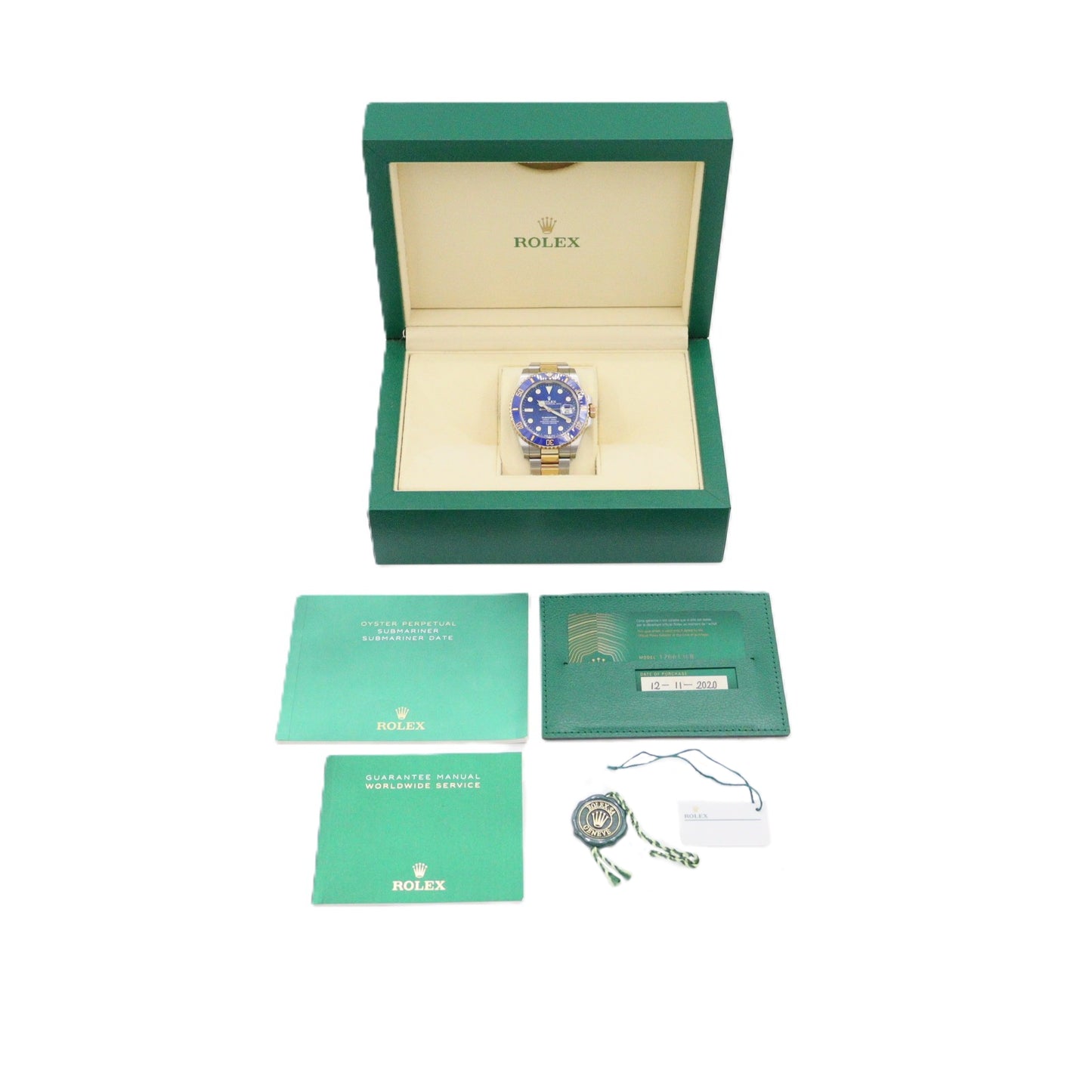 Rolex Submariner Date Automatic 126613LB