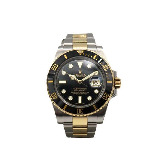 Rolex Submariner Automatic 116613GLN