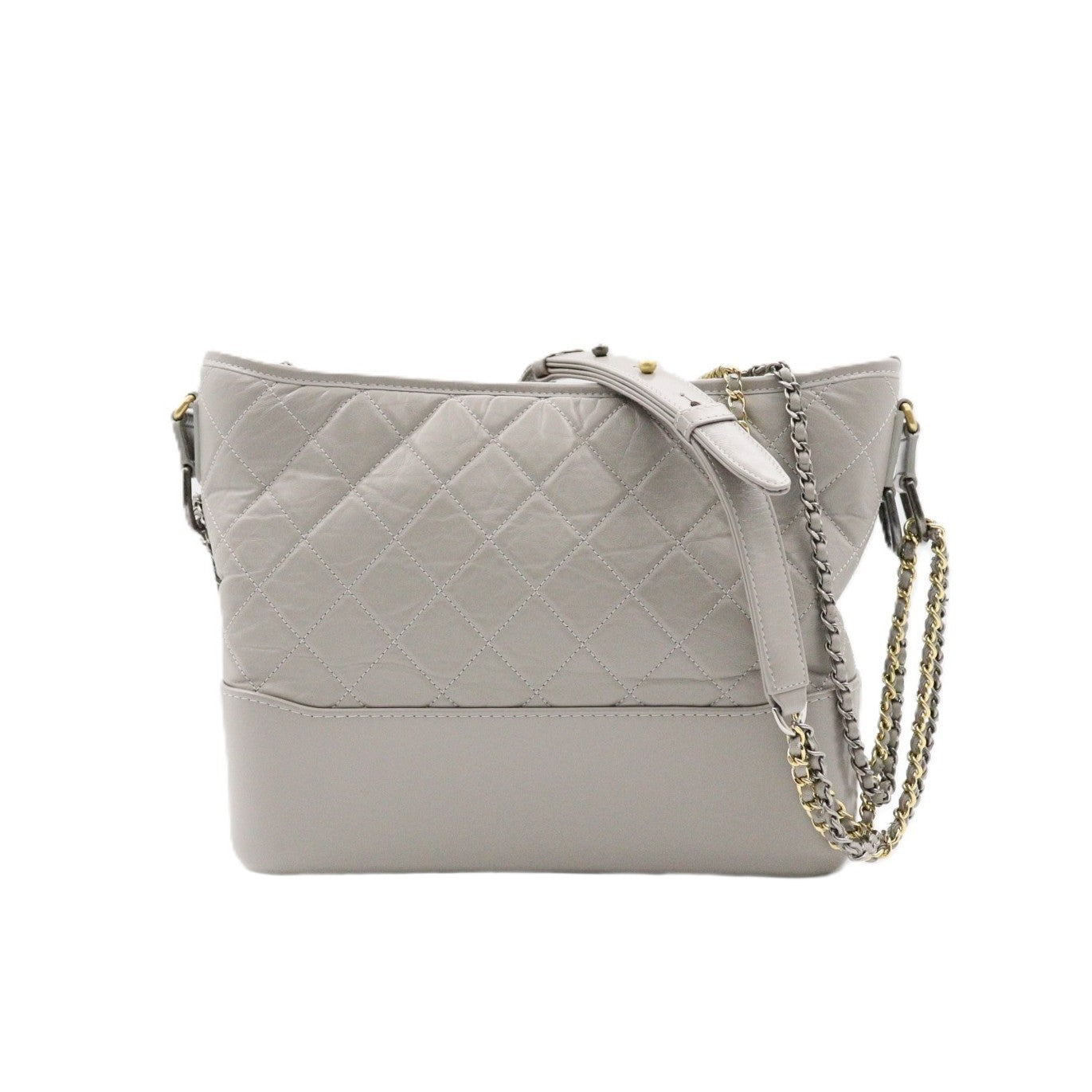 Chanel Gabrielle Medium Chain Shoulder A93824