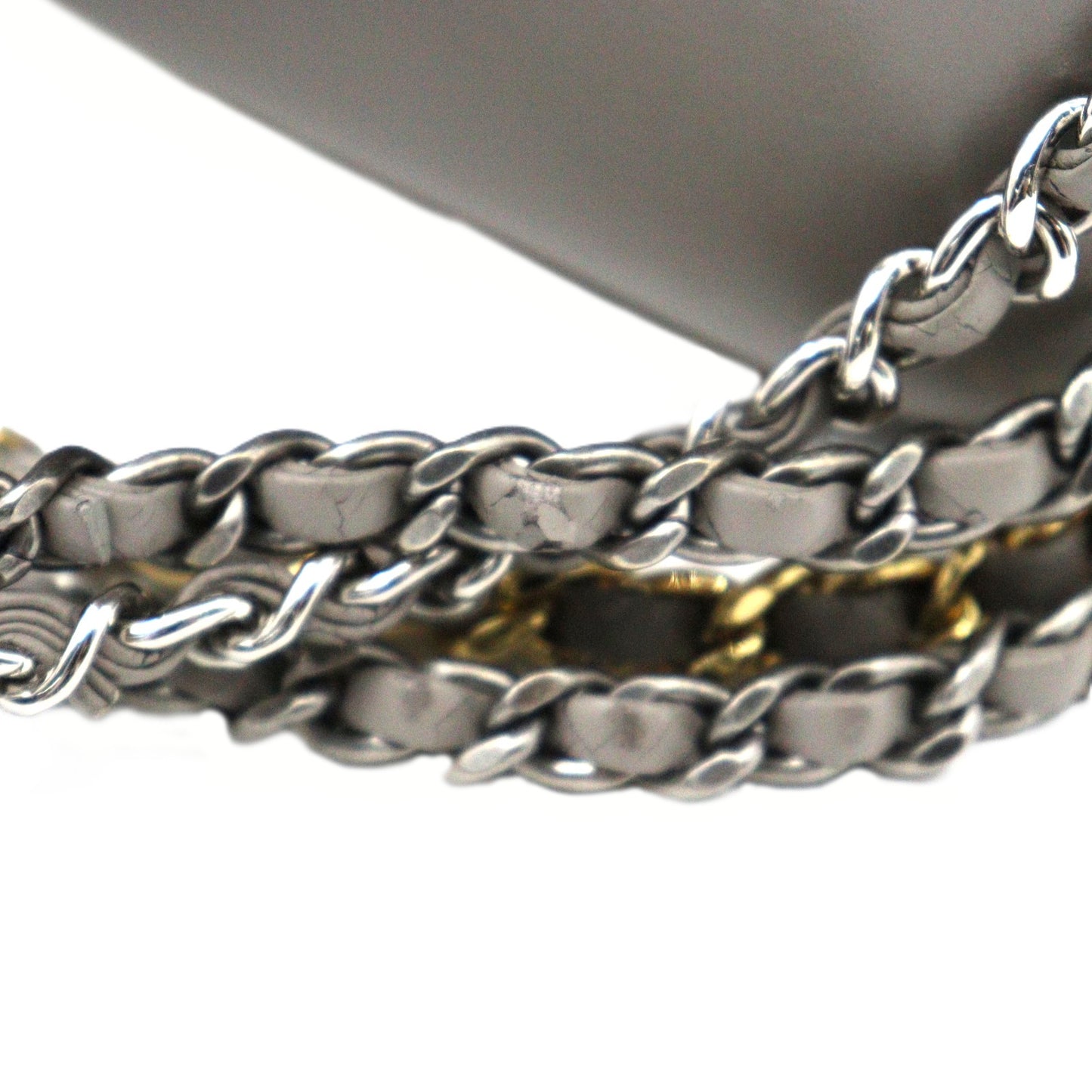 Chanel Gabrielle Medium Chain Shoulder A93824