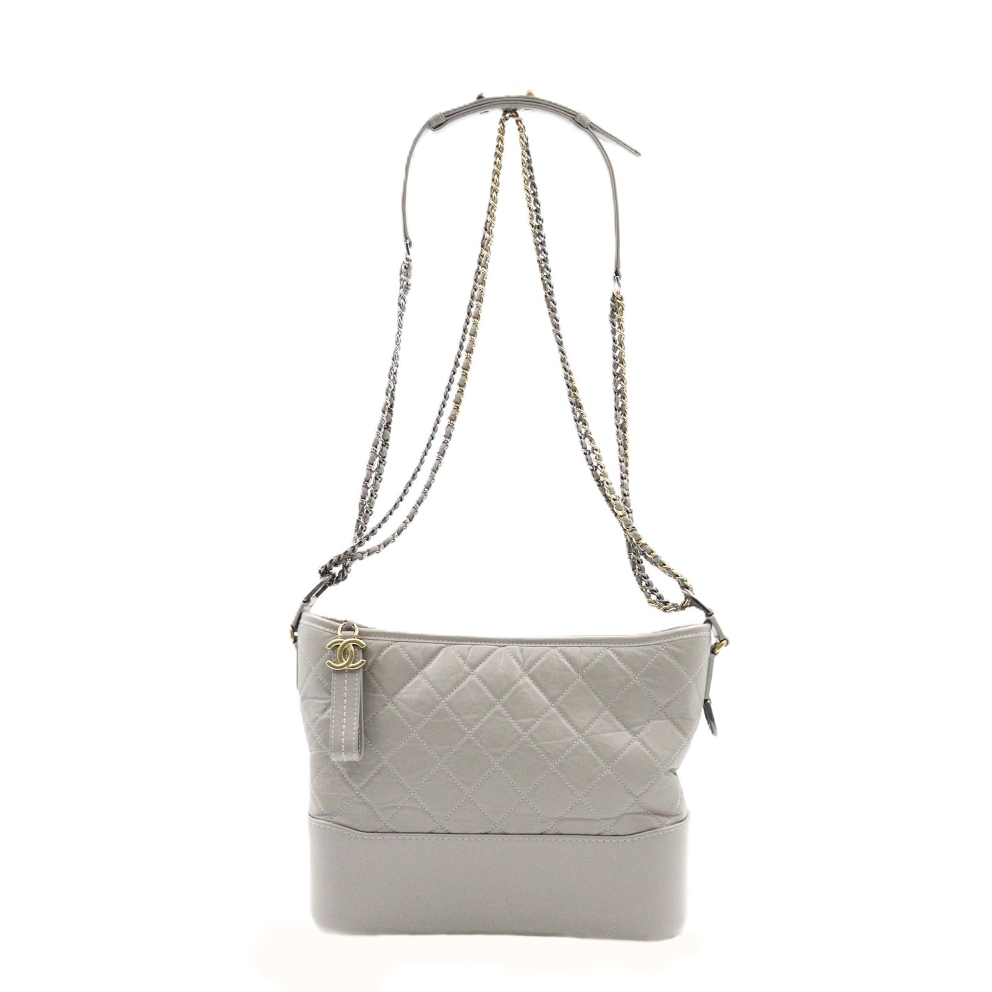 Chanel Gabrielle Medium Chain Shoulder A93824