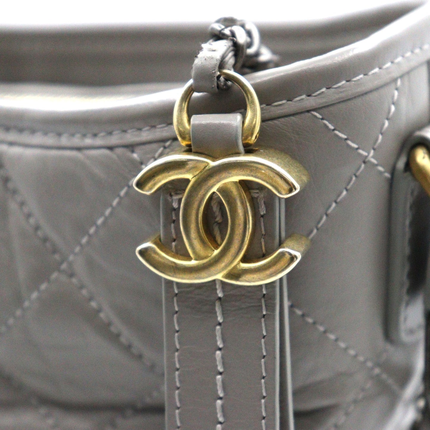 Chanel Gabrielle Medium Chain Shoulder A93824