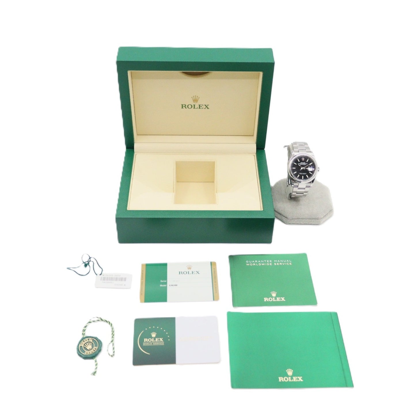 Rolex Datejust Automatic 126200