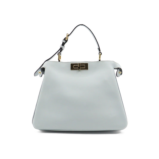 Fendi Peek A Boo Soft Shoulder bag 8BN353