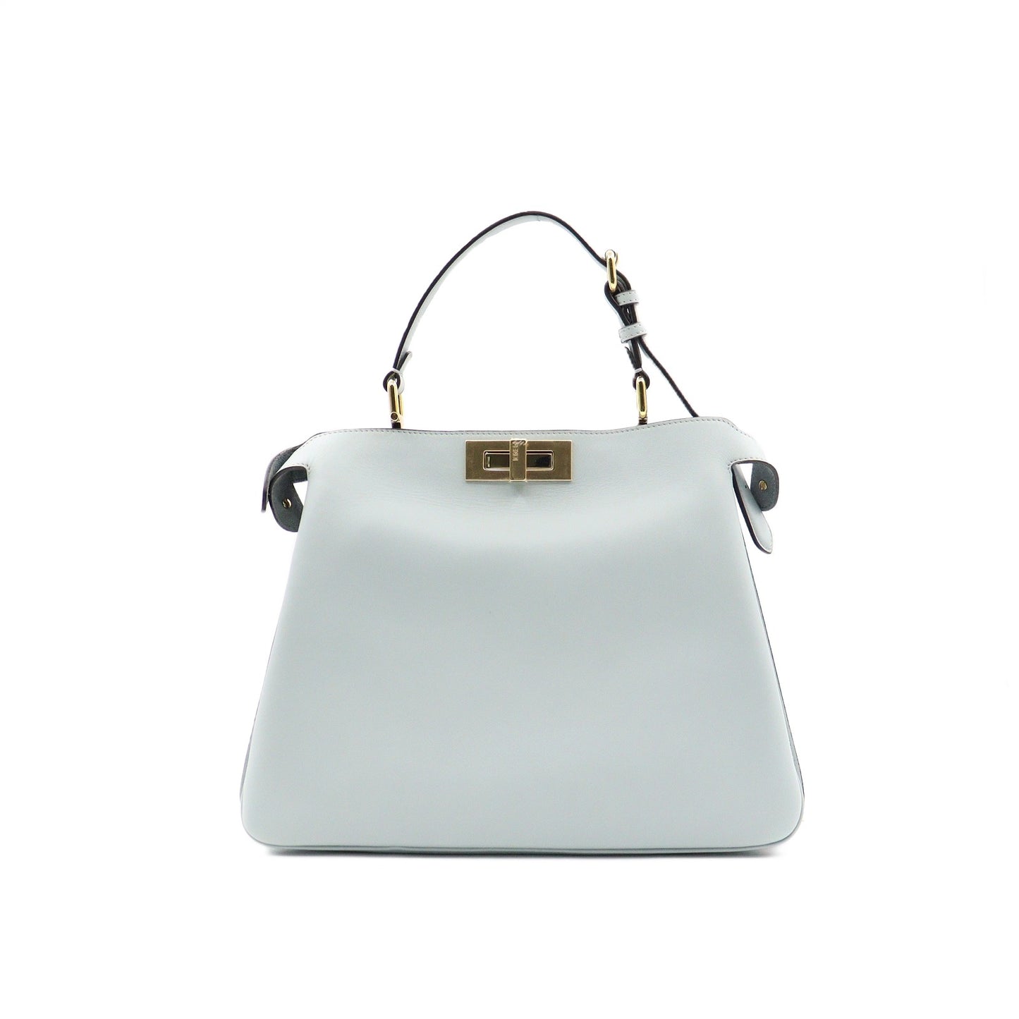 Fendi Peek A Boo Soft Shoulder bag 8BN353