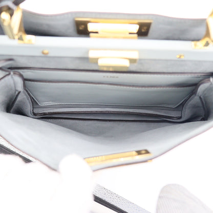 Fendi Peek A Boo Soft Shoulder bag 8BN353