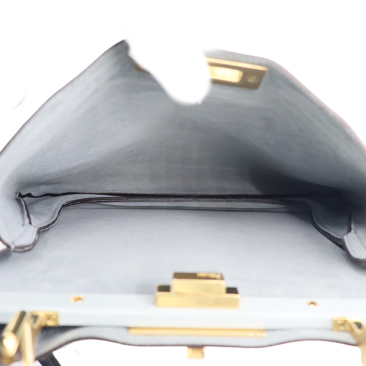 Fendi Peek A Boo Soft Shoulder bag 8BN353