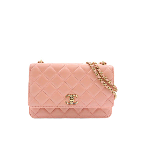 Chanel Chain Wallet