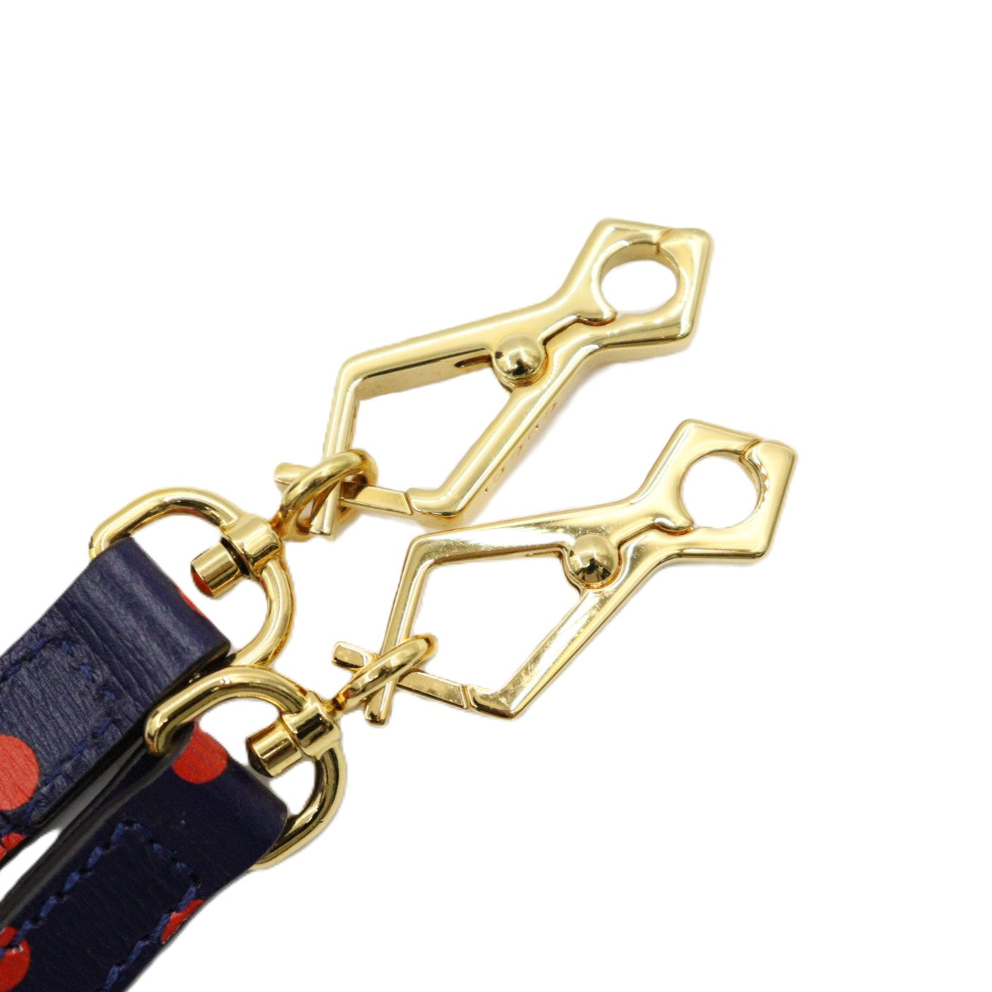 Gucci Horsebit 1955 Polka Dot 2way Shoulder 621220