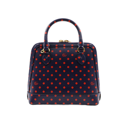 Gucci Horsebit 1955 Polka Dot 2way Shoulder 621220