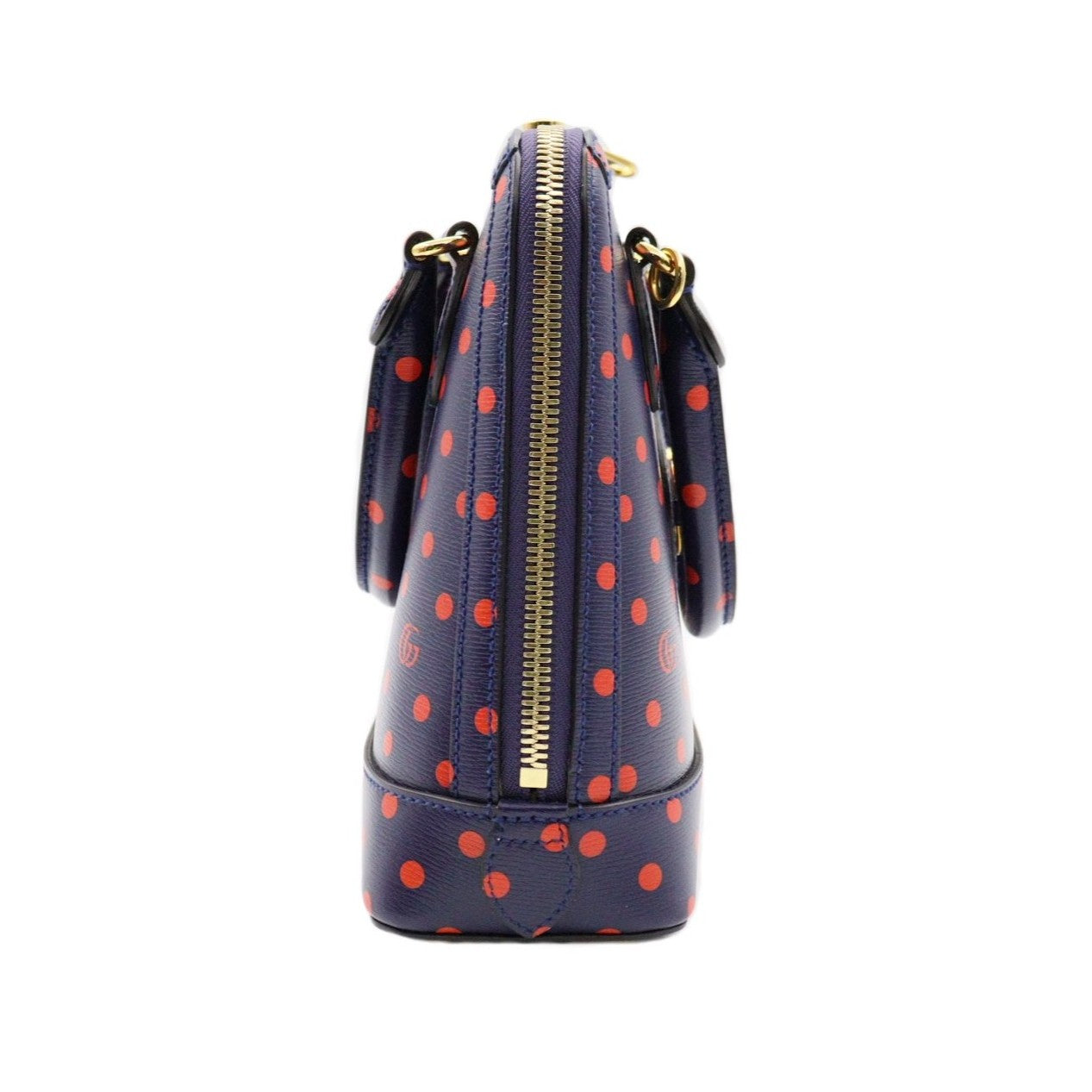 Gucci Horsebit 1955 Polka Dot 2way Shoulder 621220