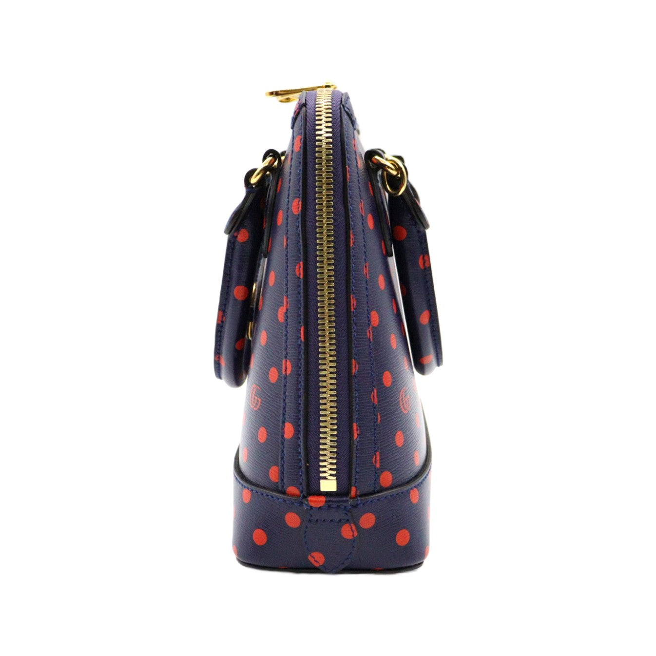 Gucci Horsebit 1955 Polka Dot 2way Shoulder 621220