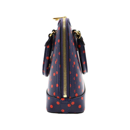 Gucci Horsebit 1955 Polka Dot 2way Shoulder 621220