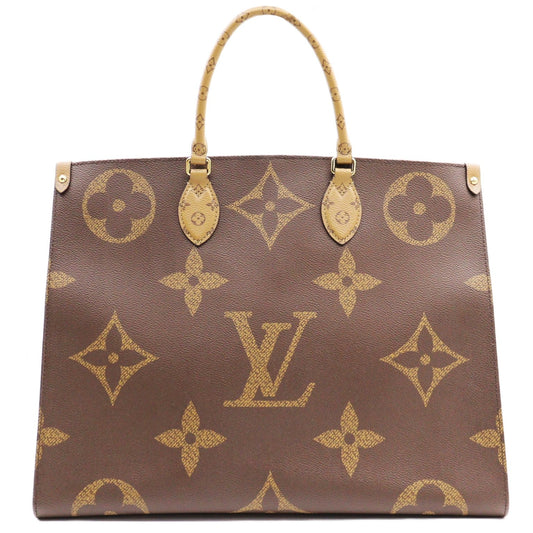 Louis Vuitton OnTheGo Tote Bag M45320