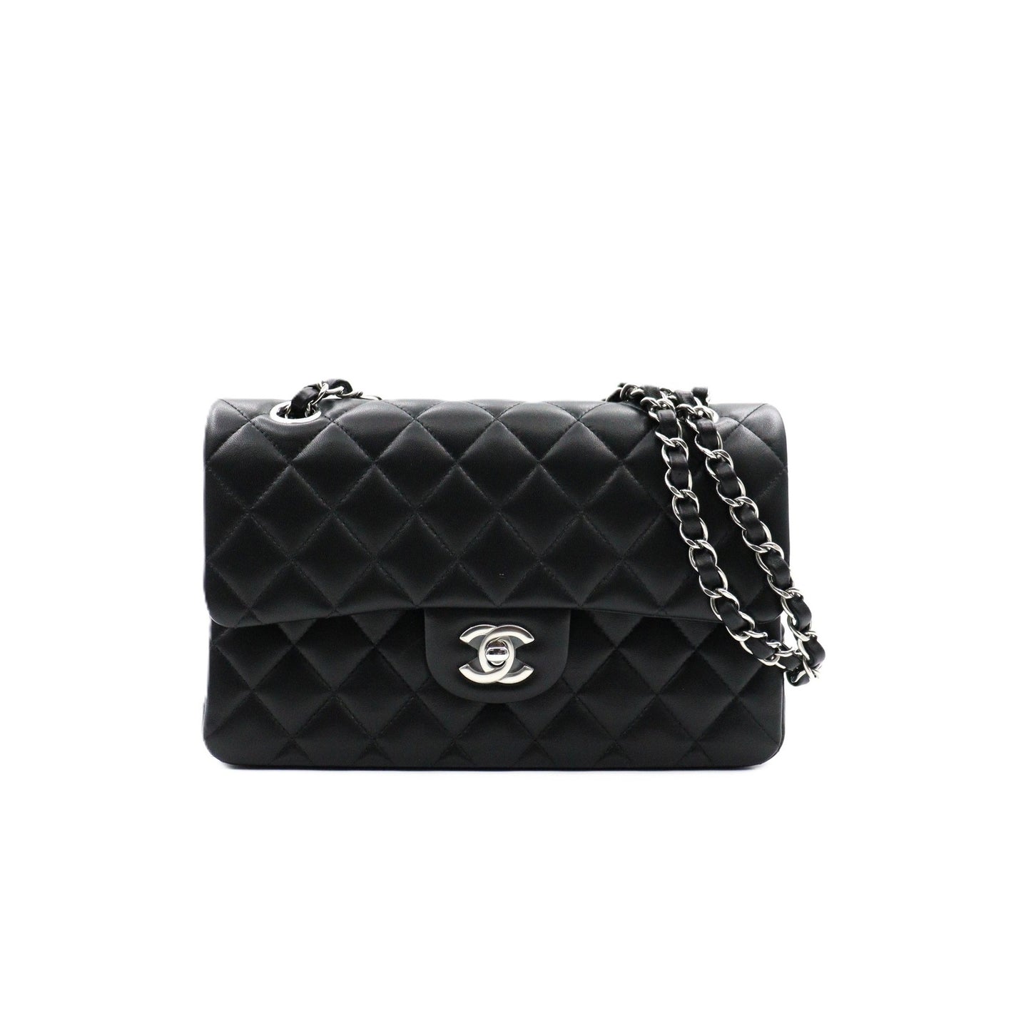 Chanel Classic Flap Small Chain Shoulder A01113