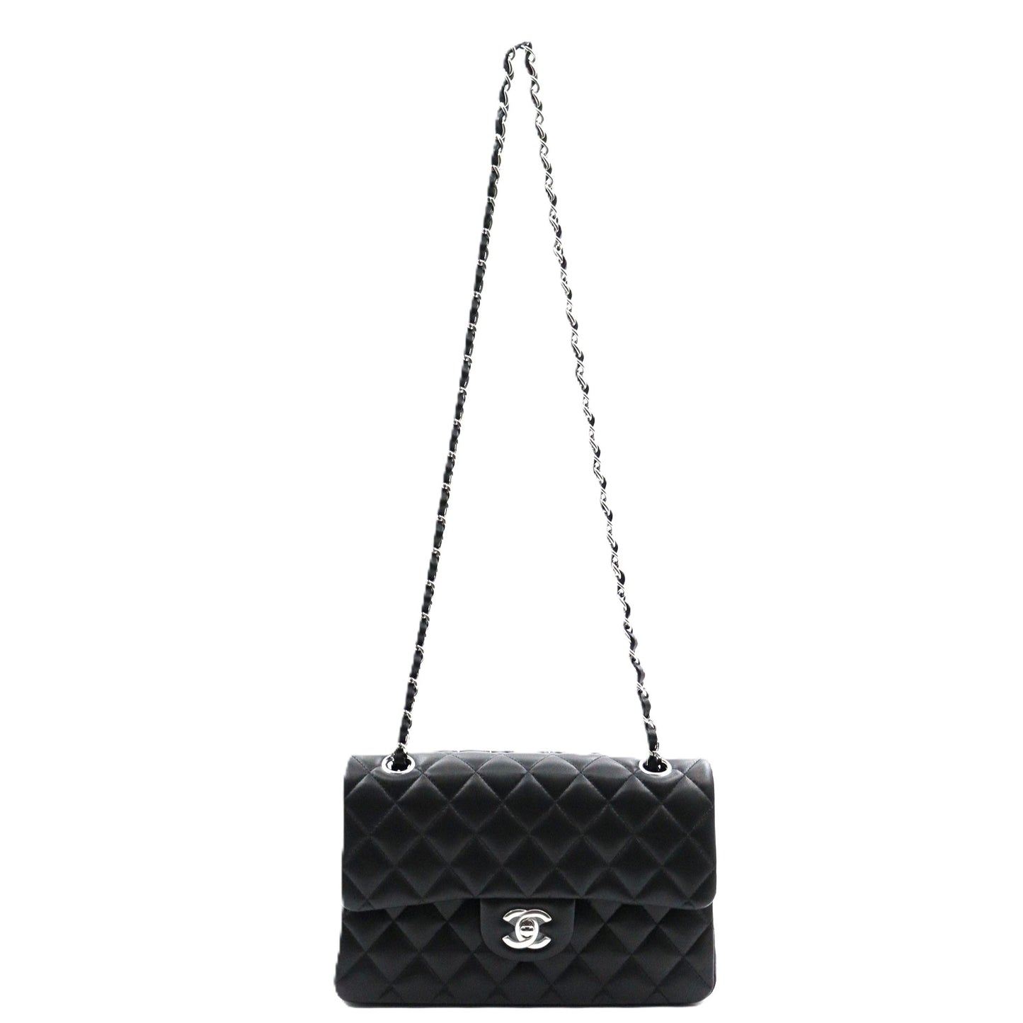 Chanel Classic Flap Small Chain Shoulder A01113