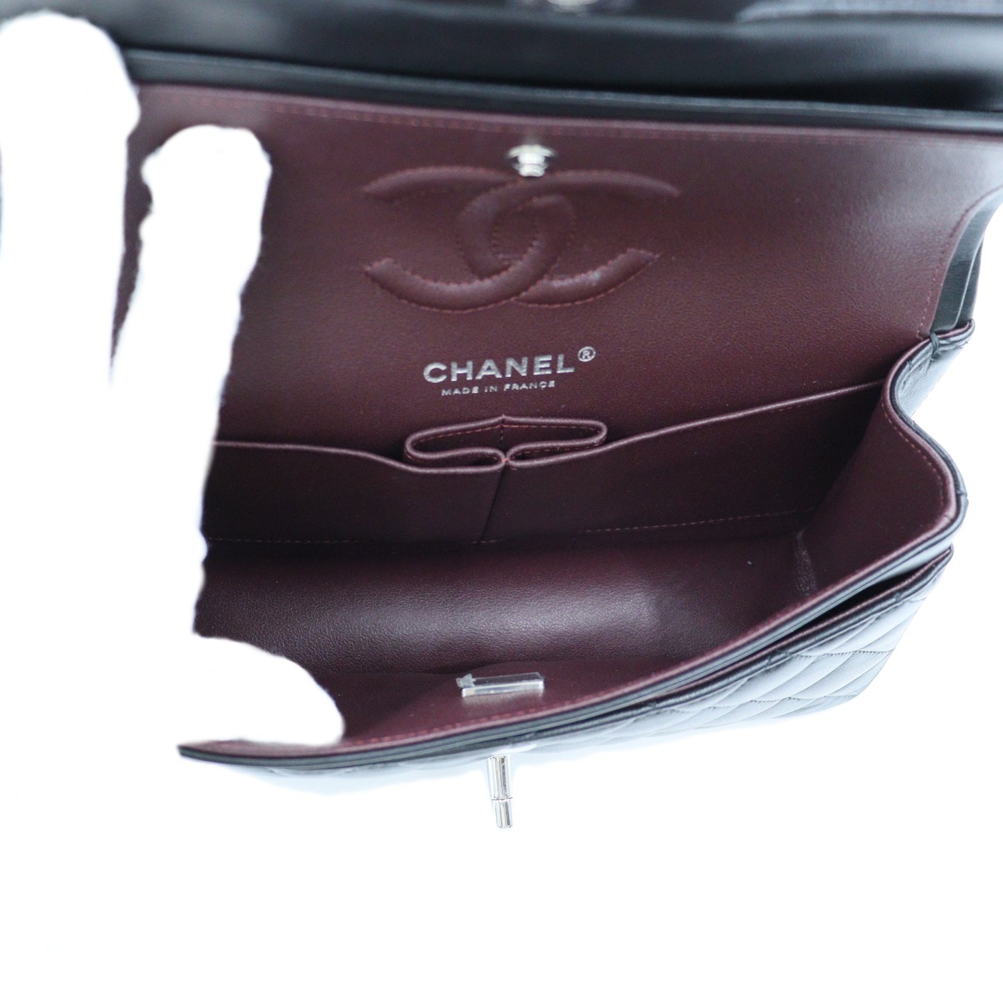 Chanel Classic Flap Small Chain Shoulder A01113