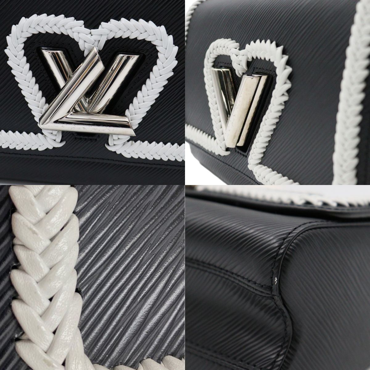 Louis Vuitton Twist MM Chain Shoulder M54286