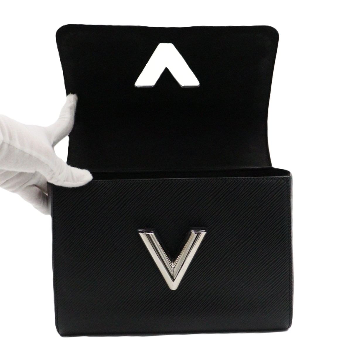 Louis Vuitton Twist MM Chain Shoulder M54286