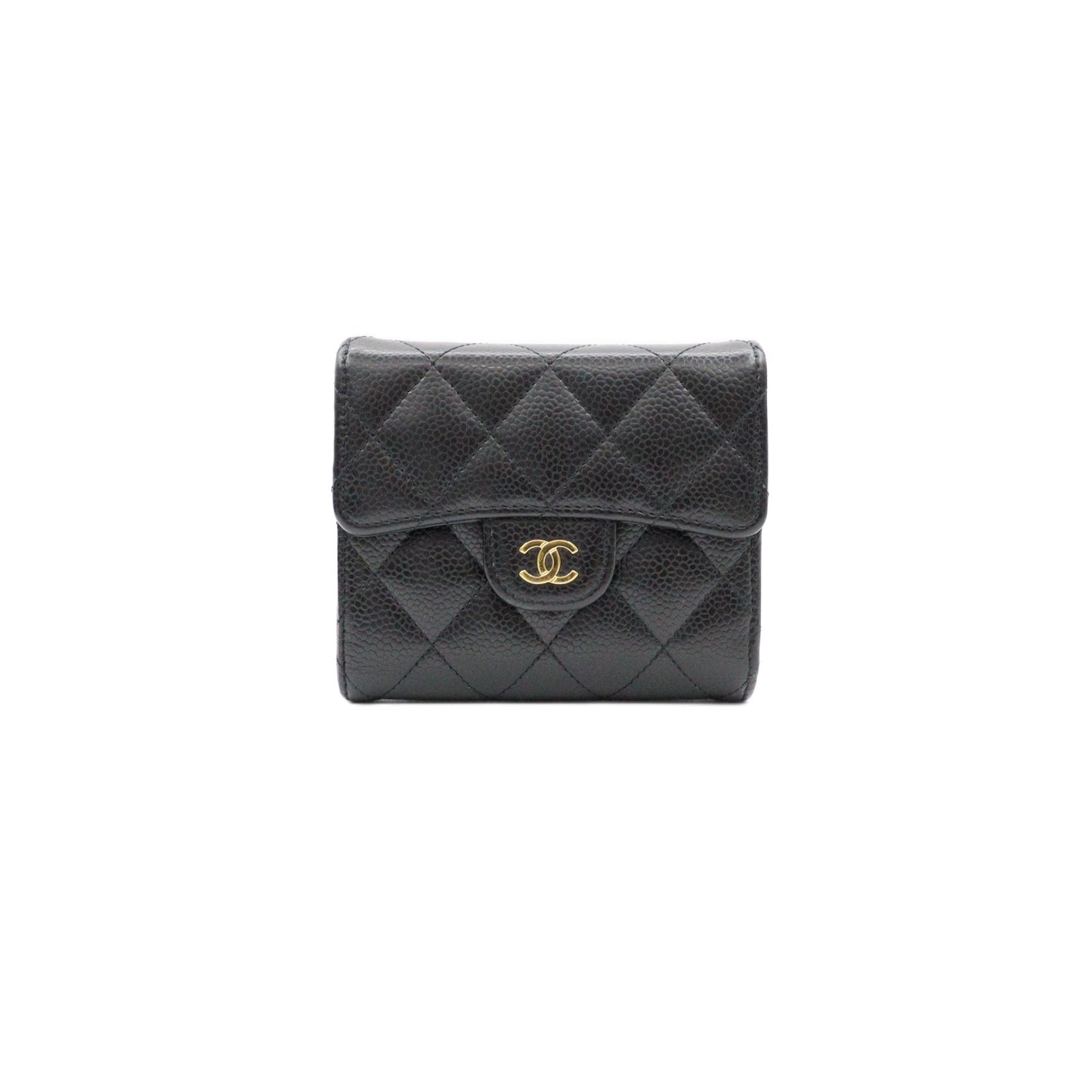 Chanel Classic Flap Wallet AP0231