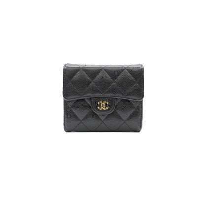 Chanel Classic Flap Wallet AP0231