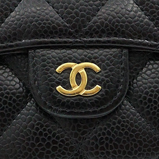 Chanel Classic Flap Wallet AP0231