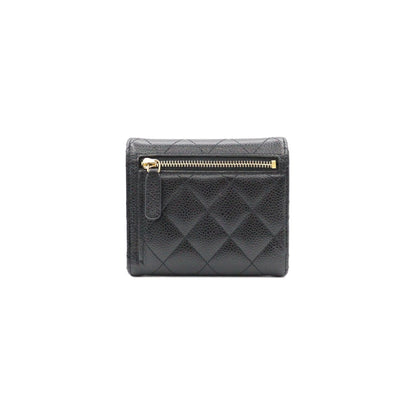 Chanel Classic Flap Wallet AP0231