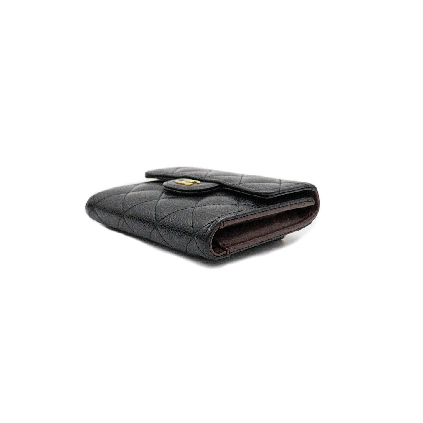 Chanel Classic Flap Wallet AP0231
